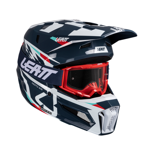 HELMET KIT MOTO 3.5