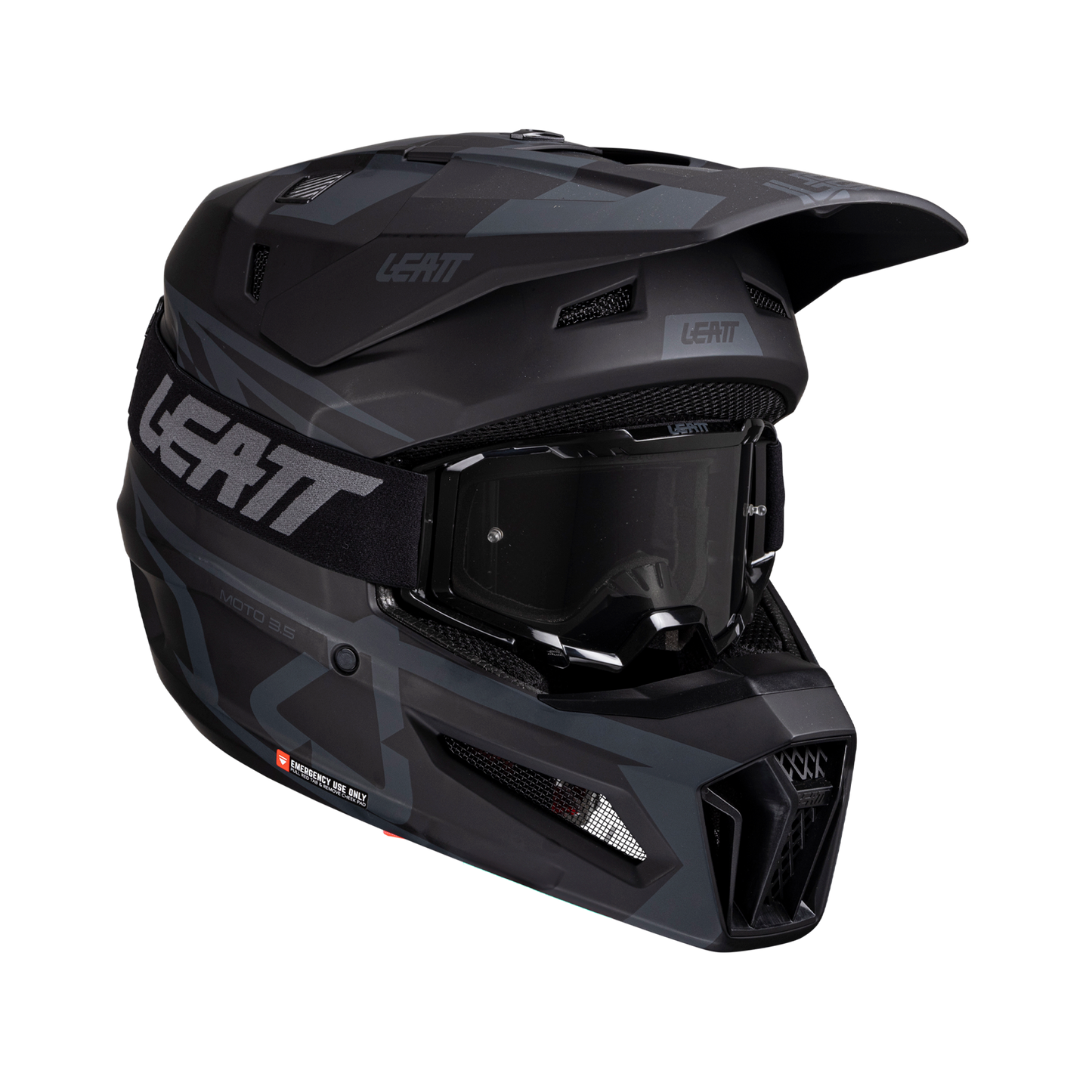 HELMET KIT MOTO 3.5
