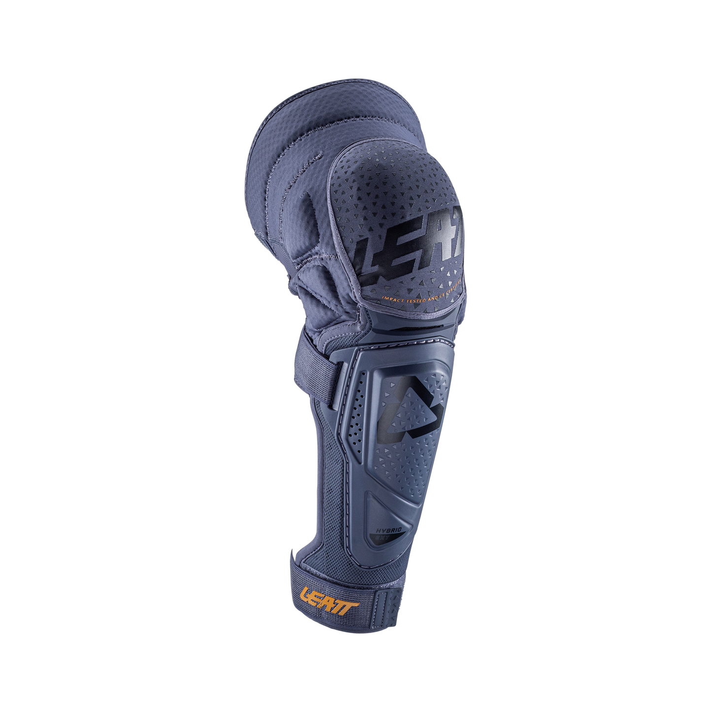 KNEE & SHIN GUARD 3DF HYBRID EXT