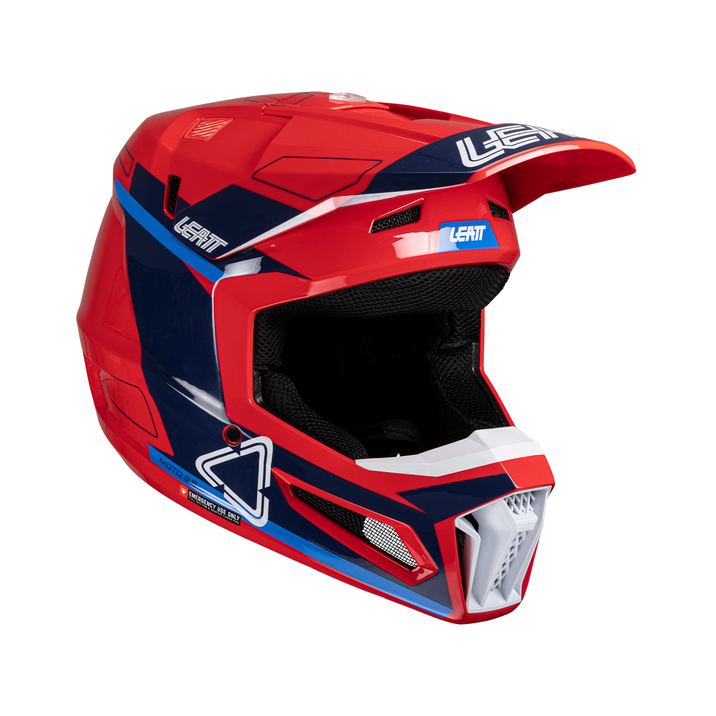 HELMET KIT MOTO 3.5 JR