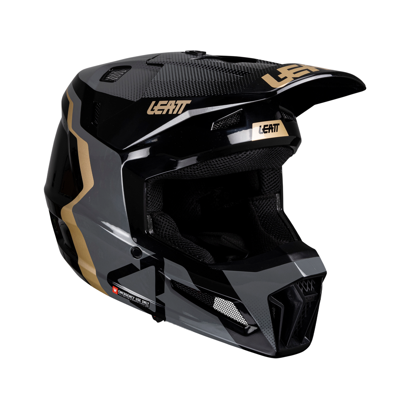 HELMET KIT MOTO 3.5 JR