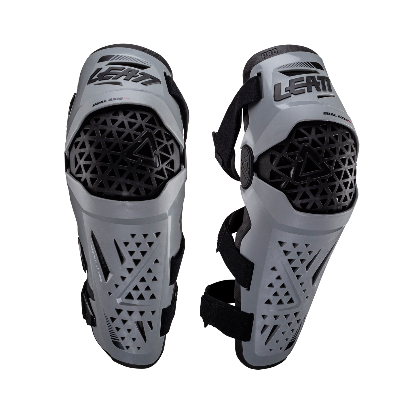 KNEE & SHIN GUARD DUAL AXIS PRO