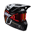 Carbon/White