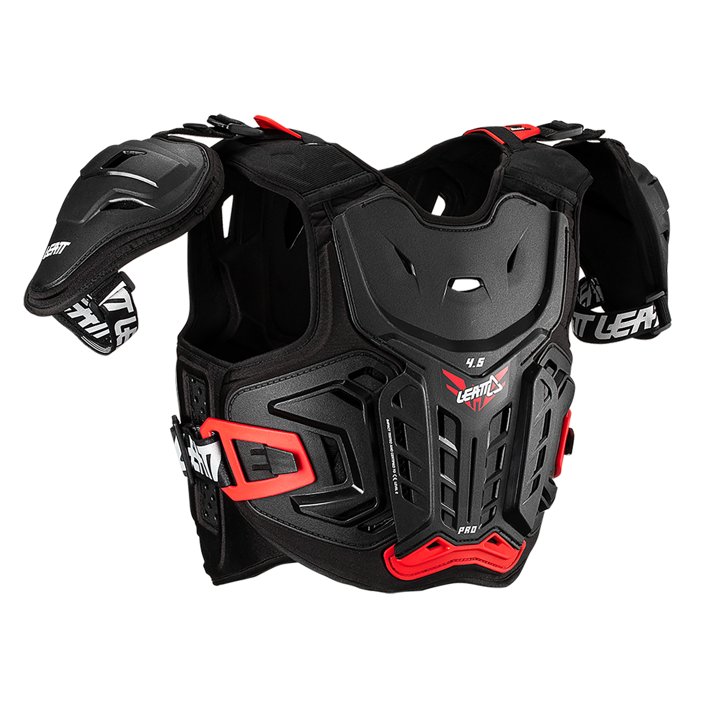 CHEST PROTECTOR 4.5 PRO JR