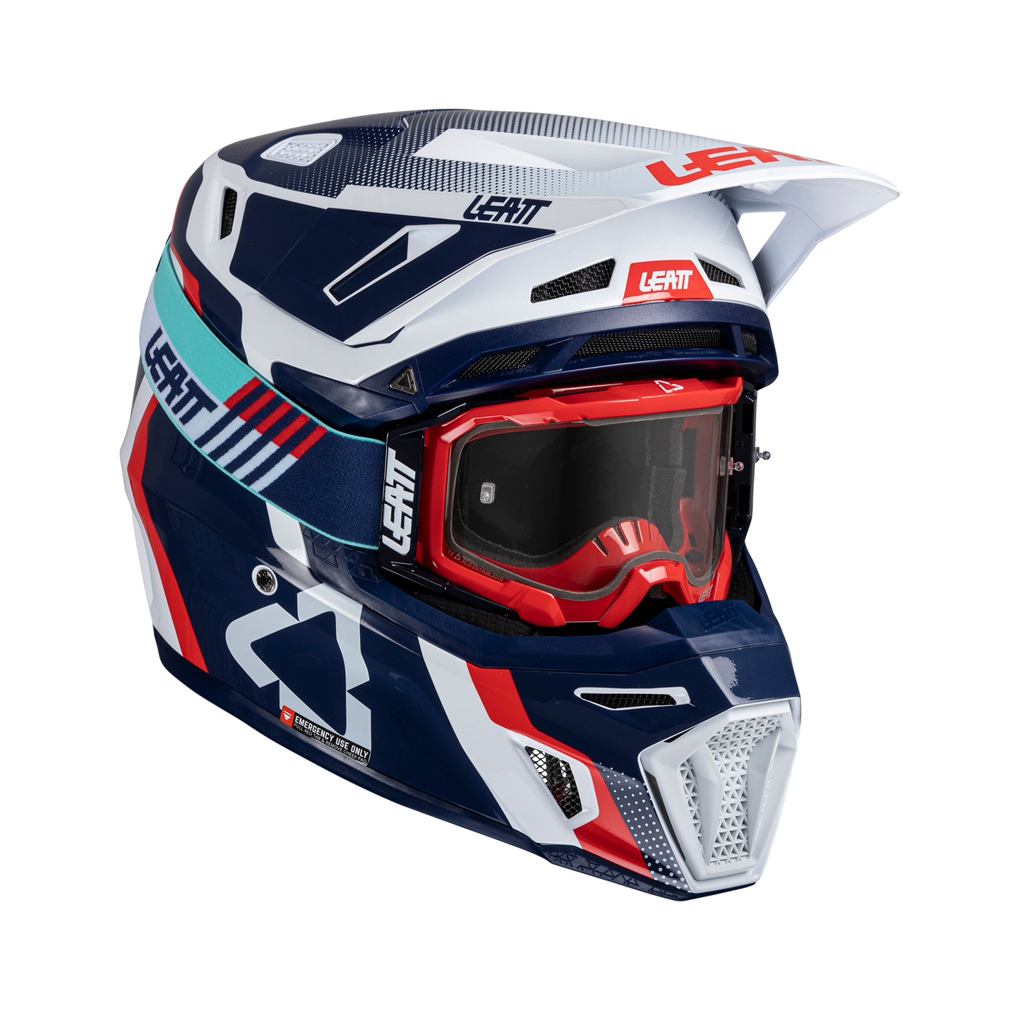 HELMET KIT MOTO 8.5