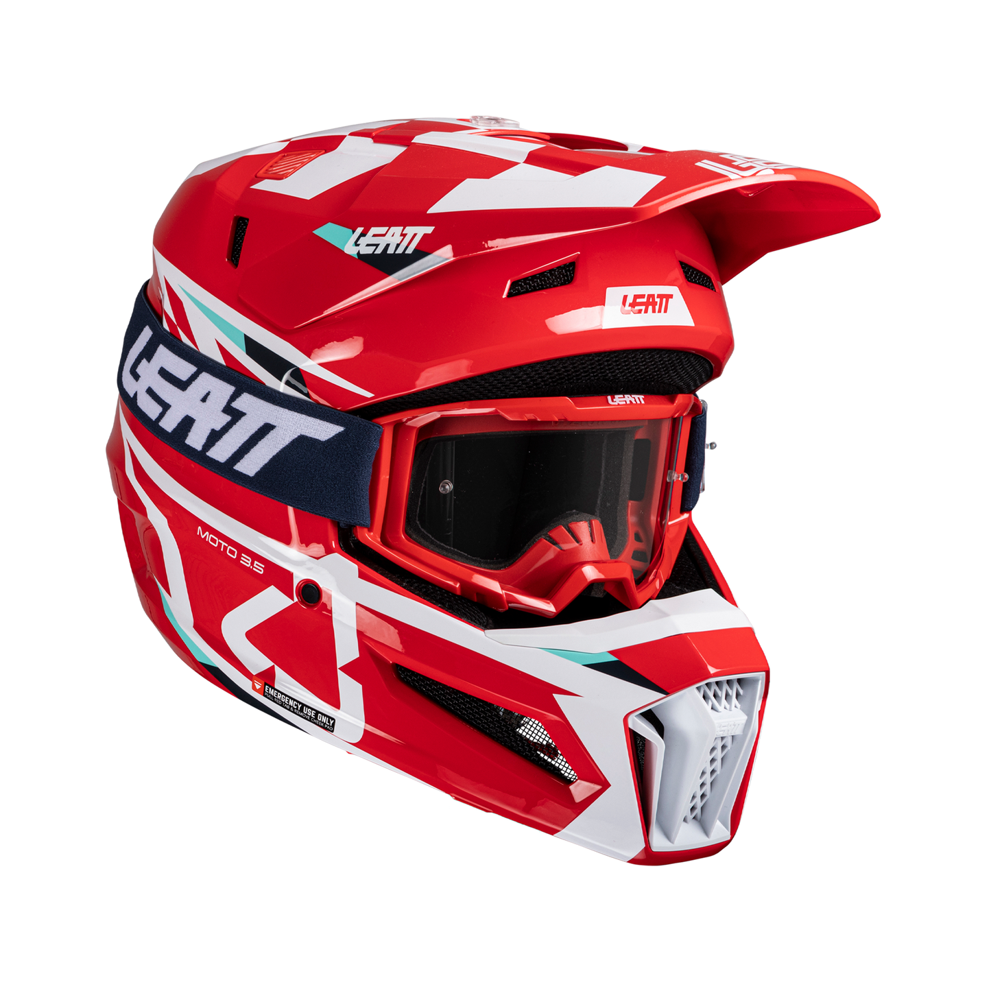 HELMET KIT MOTO 3.5
