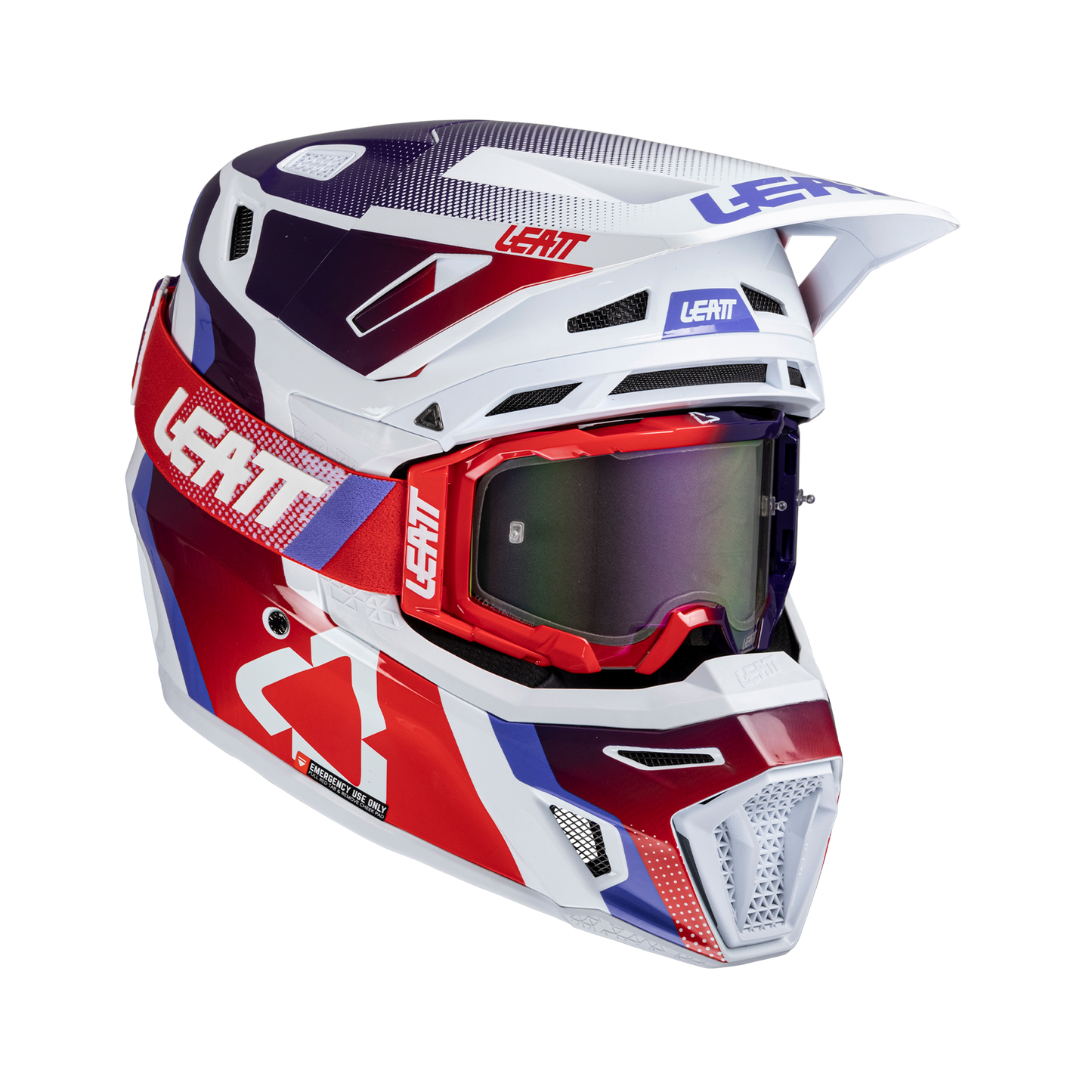 HELMET KIT MOTO 8.5