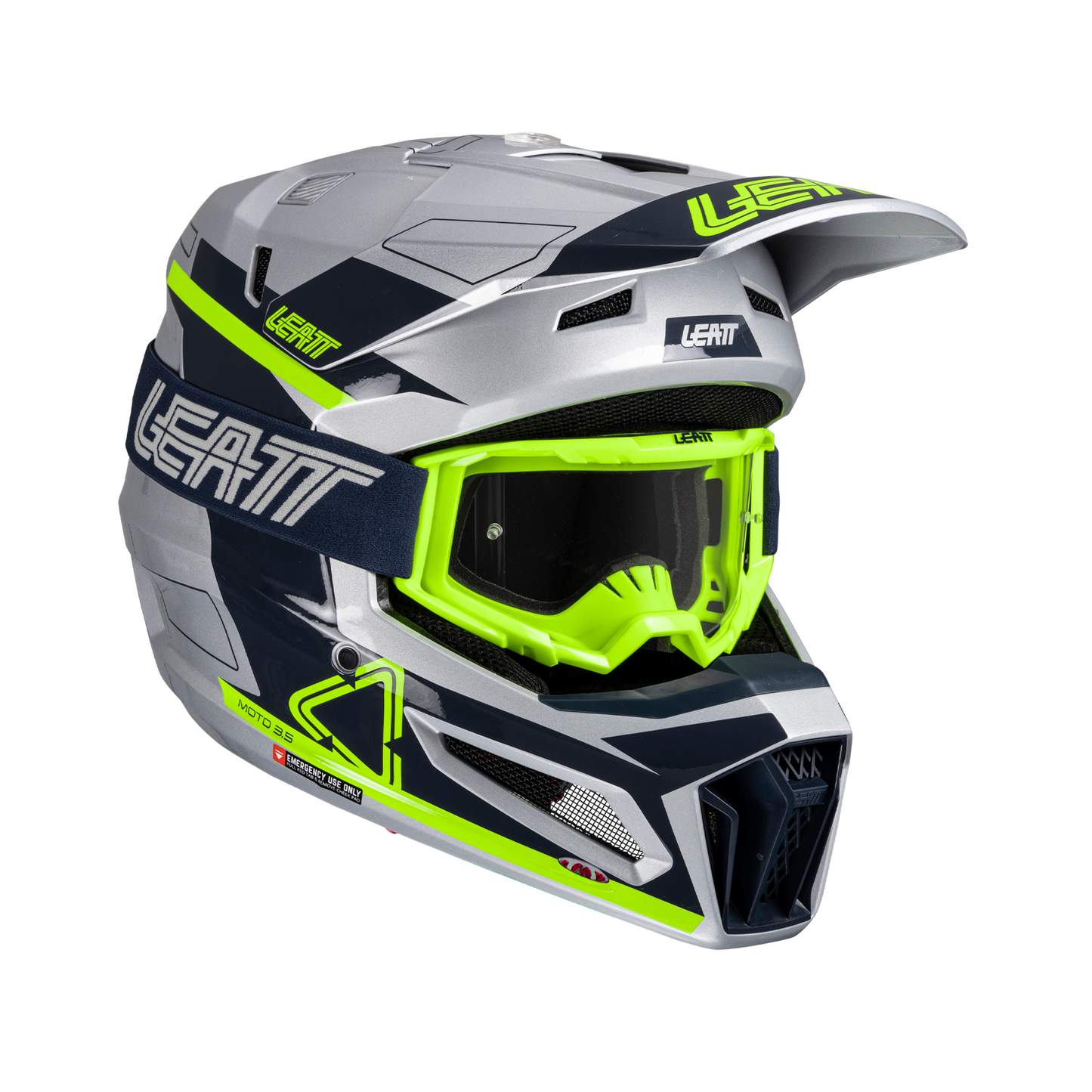 HELMET KIT MOTO 3.5