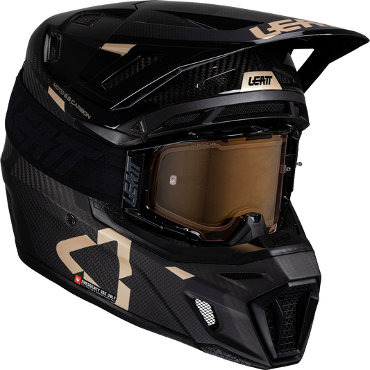 HELMET KIT MOTO 9.5