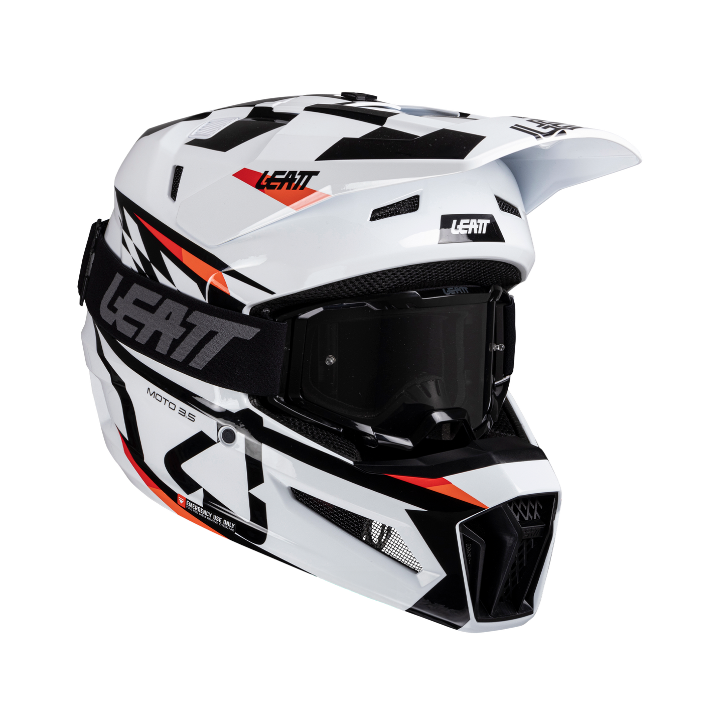 HELMET KIT MOTO 3.5