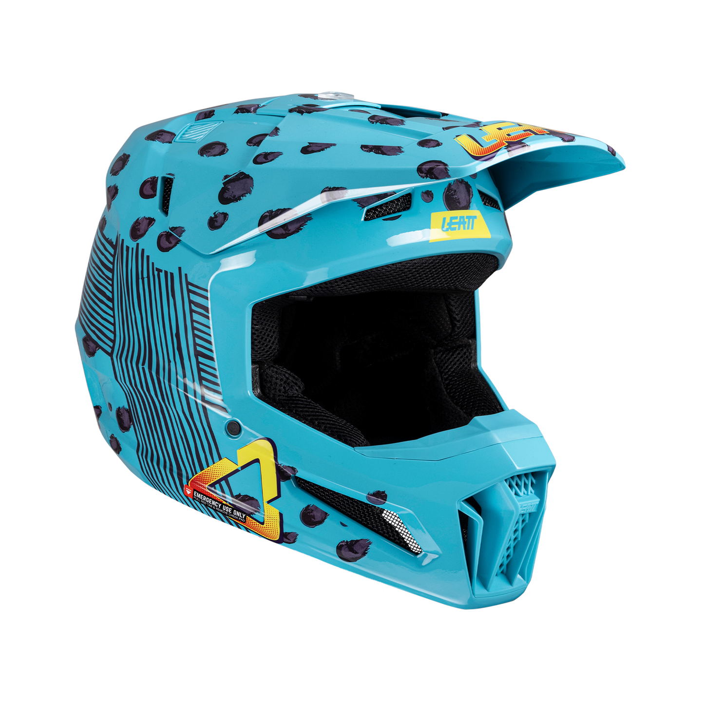 HELMET KIT MOTO 3.5 JR