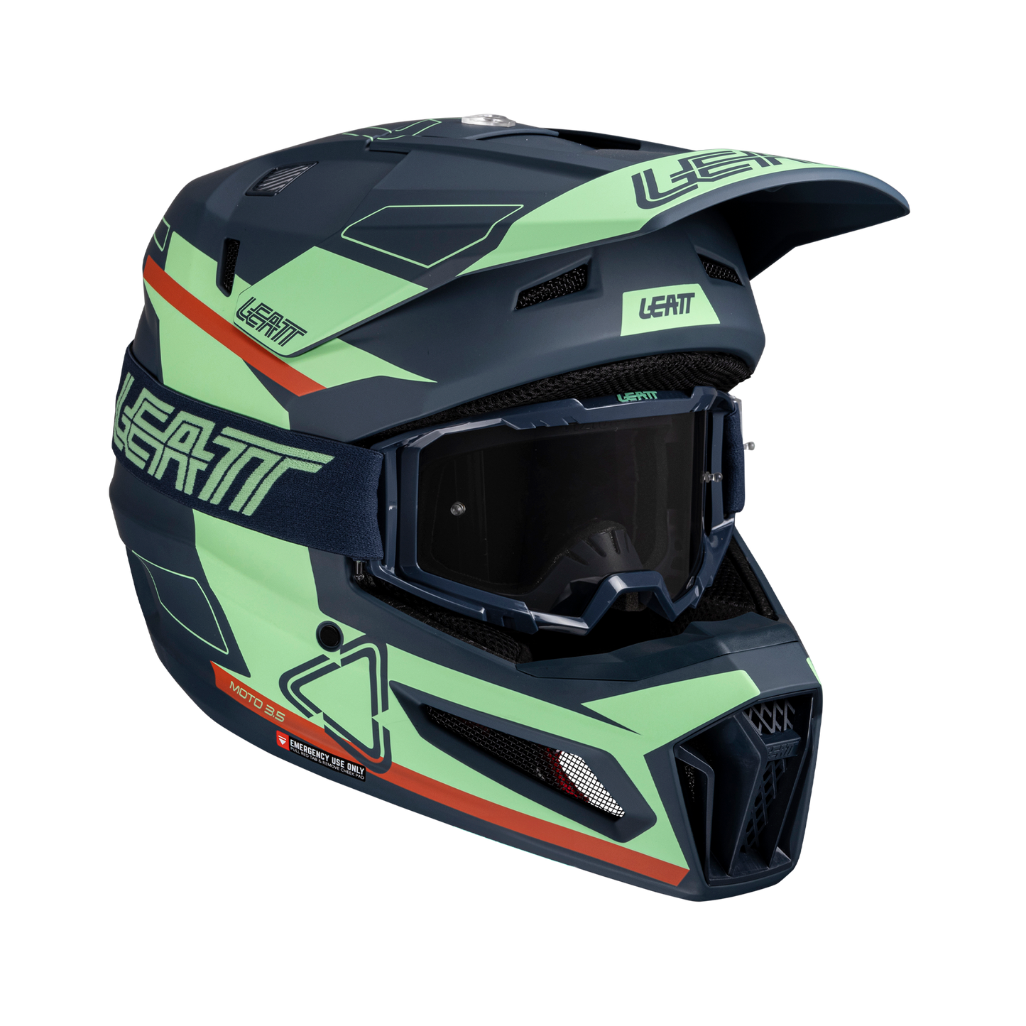 HELMET KIT MOTO 3.5