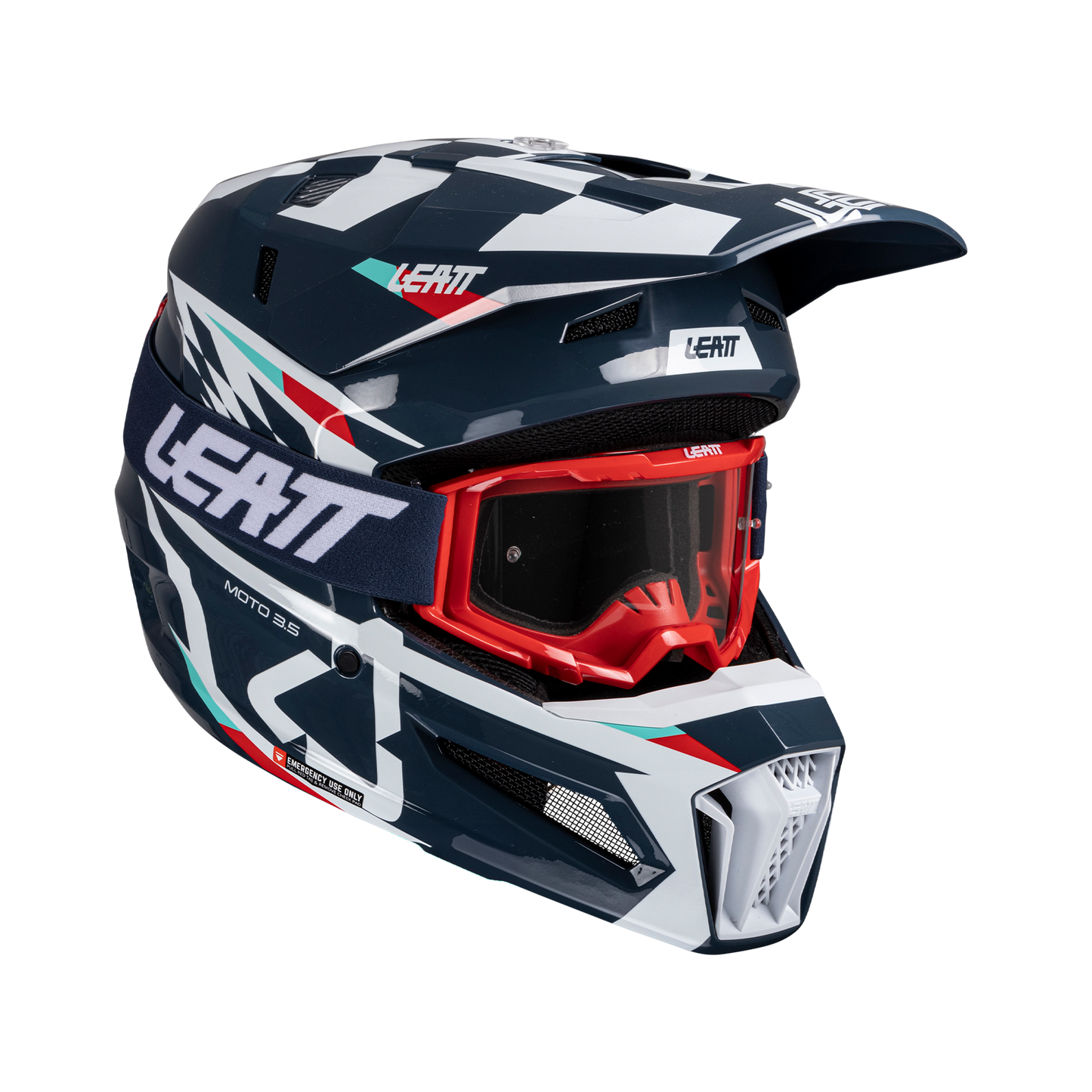 HELMET KIT MOTO 3.5
