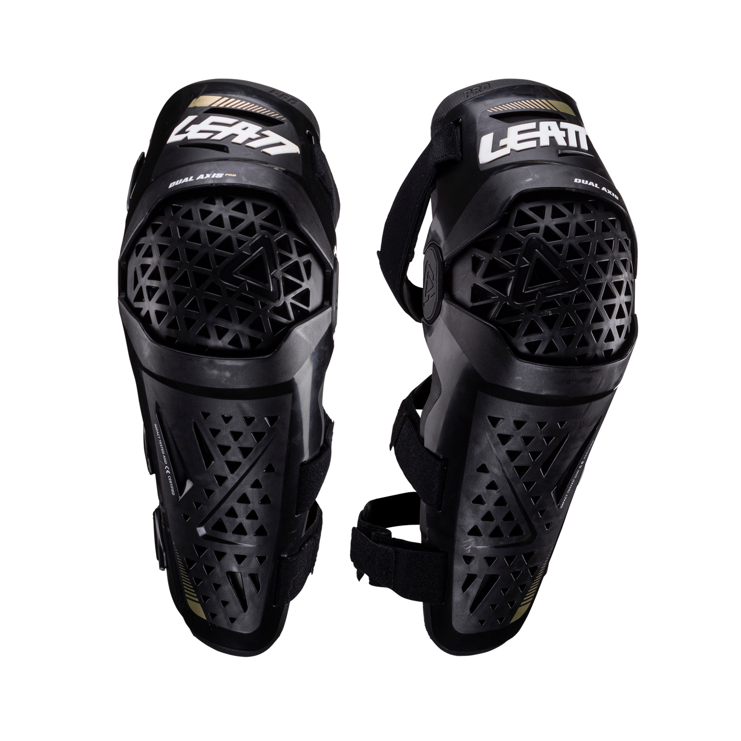 KNEE & SHIN GUARD DUAL AXIS PRO