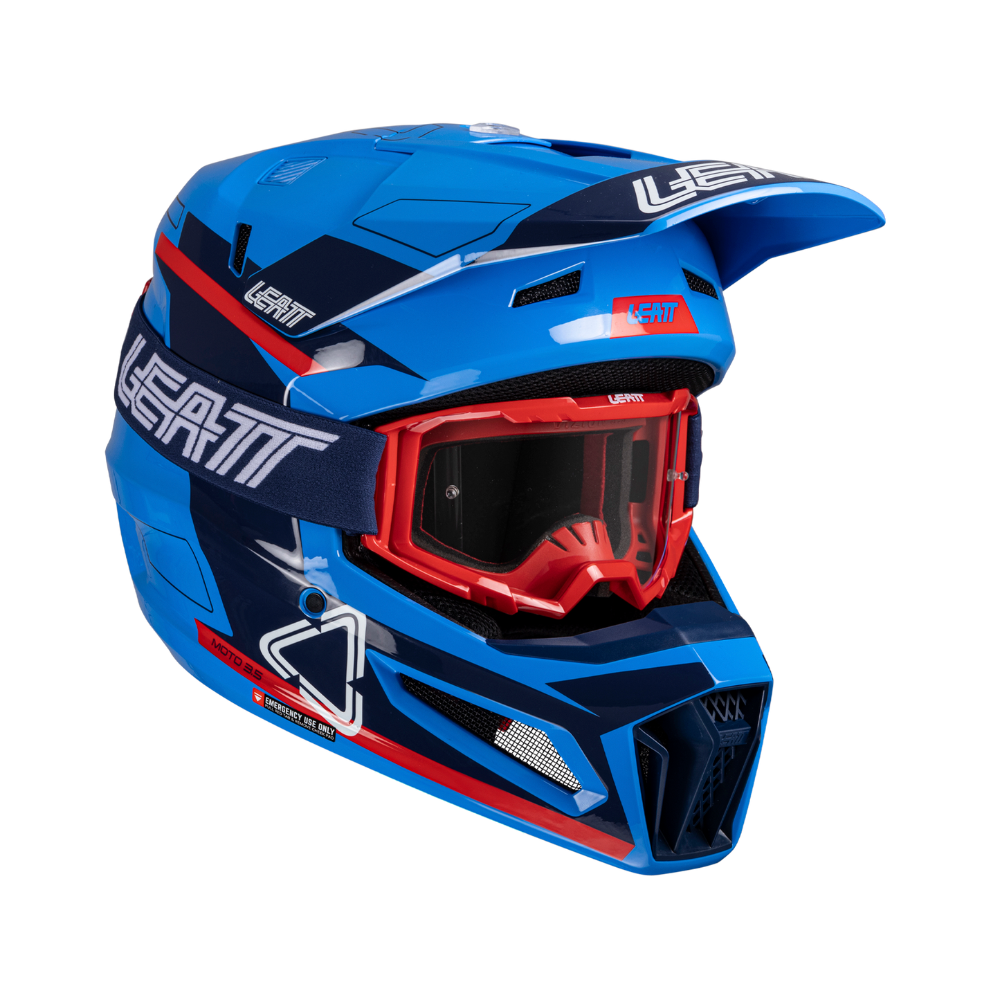 HELMET KIT MOTO 3.5