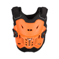 Orange/Black