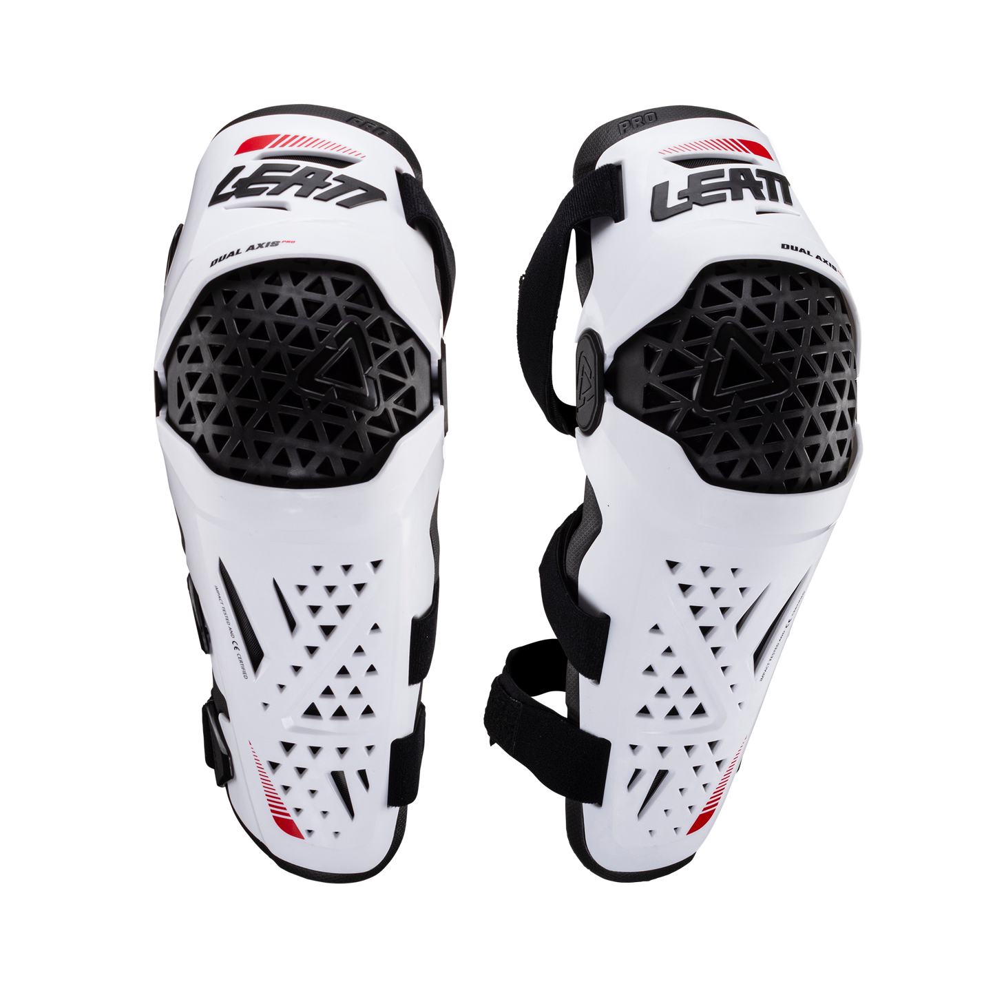 KNEE & SHIN GUARD DUAL AXIS PRO