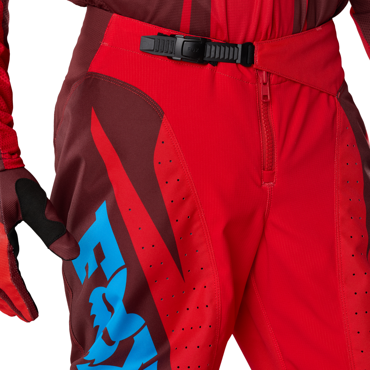 180 Raid Pant – Rust Brown