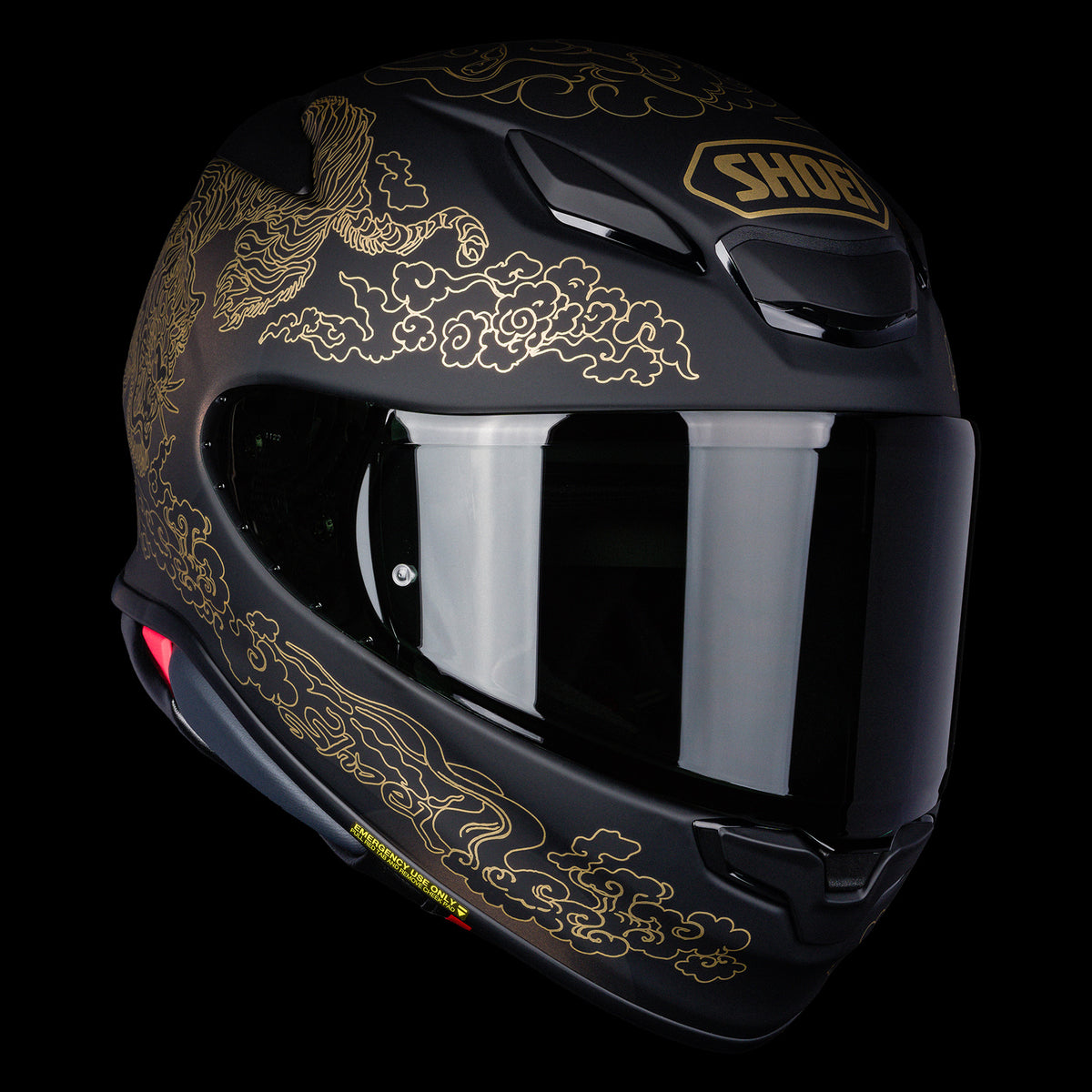 SHOEI RF-1400 Fearless