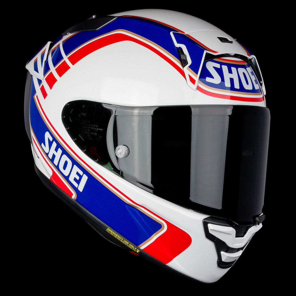 SHOEI X-Fifteen Gardner