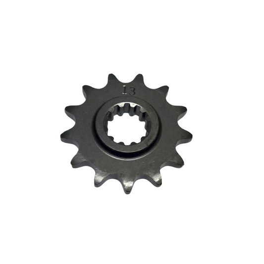 Front sprocket 13 teeth