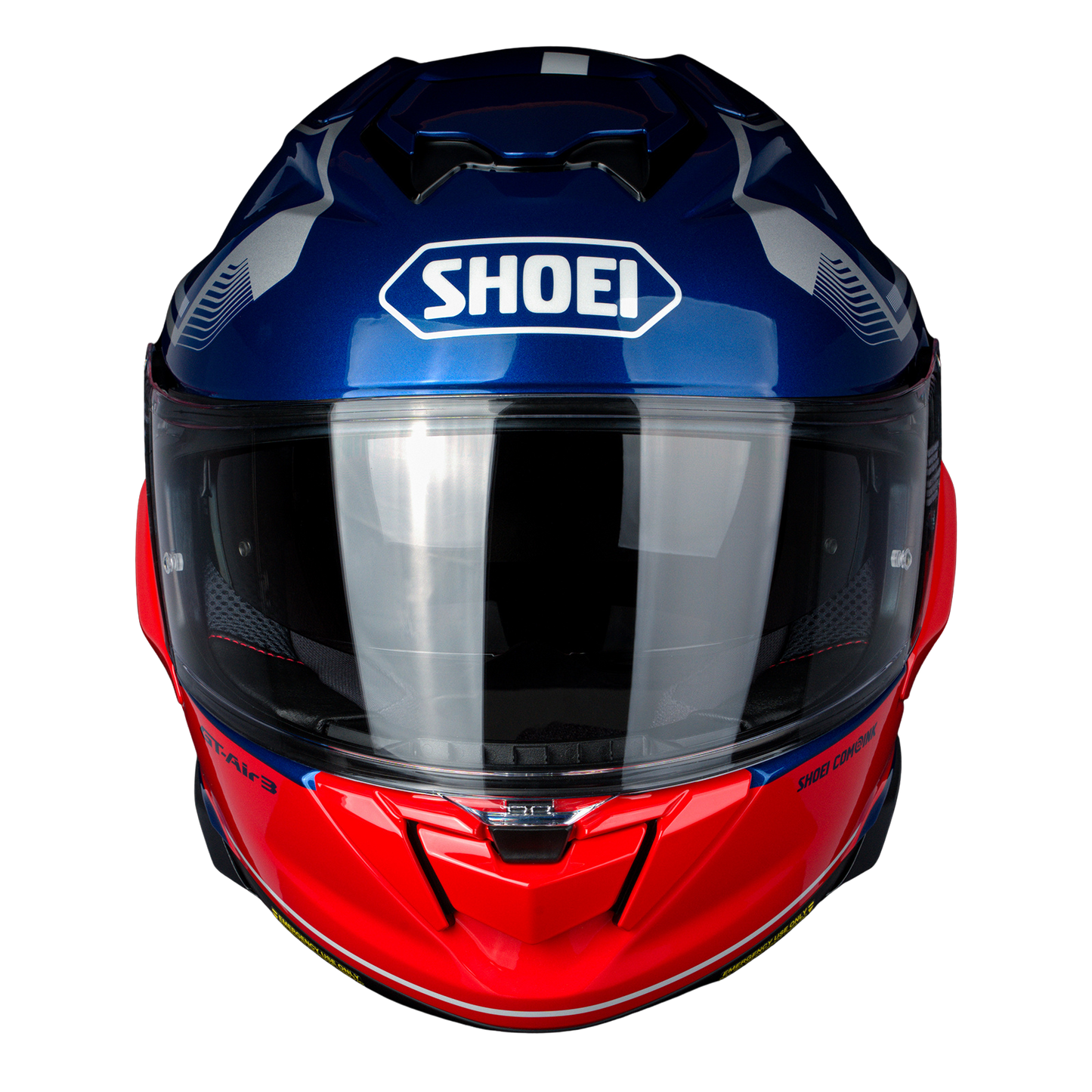 SHOEI GT-Air 3 Mike