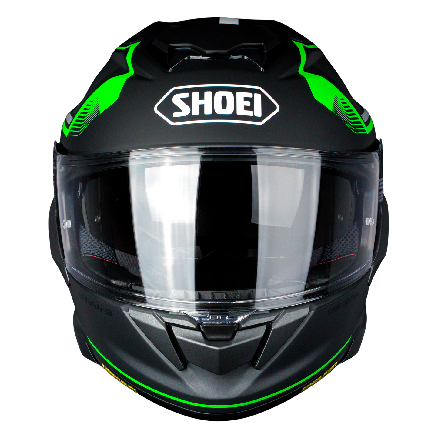 SHOEI GT-Air 3 Mike