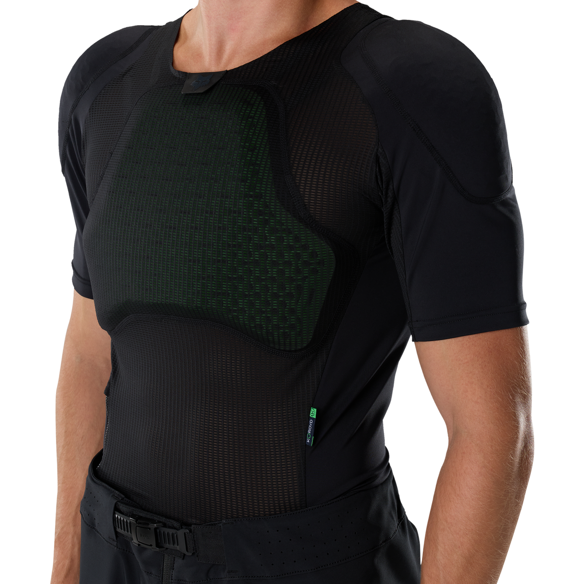 Baseframe Pro Short Sleeve – Black