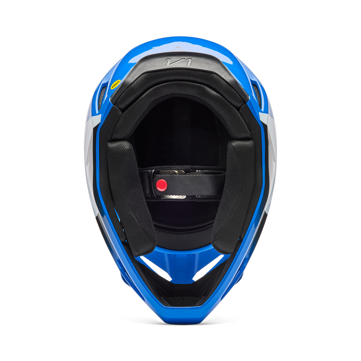 V1 Shield Helmet – Blue