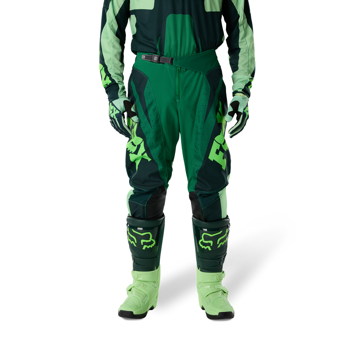 180 Raid Pant – Deep Fern