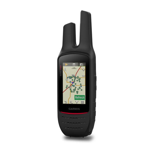 Garmin Rino 750 – 2-Way Radio/GPS Navigator with Touchscreen – detail view 2 (010-01958-05)