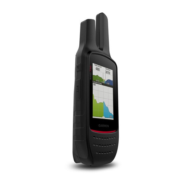 Garmin Rino 750 – 2-Way Radio/GPS Navigator with Touchscreen – detail view 5 (010-01958-05)