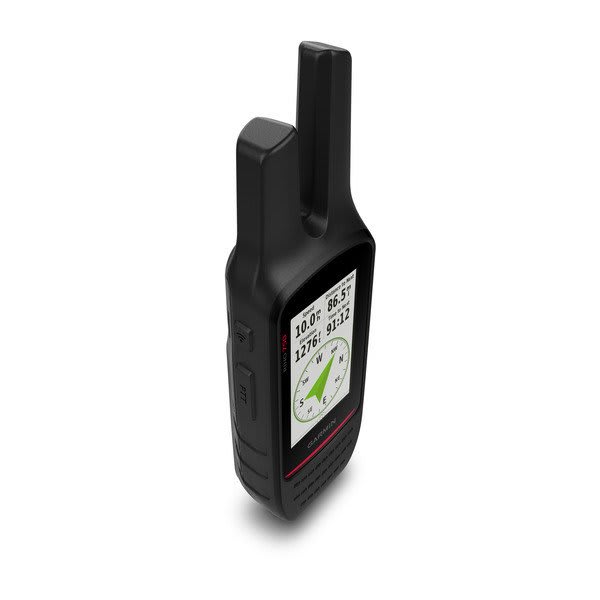 Garmin Rino 750 – 2-Way Radio/GPS Navigator with Touchscreen – product view (010-01958-05)