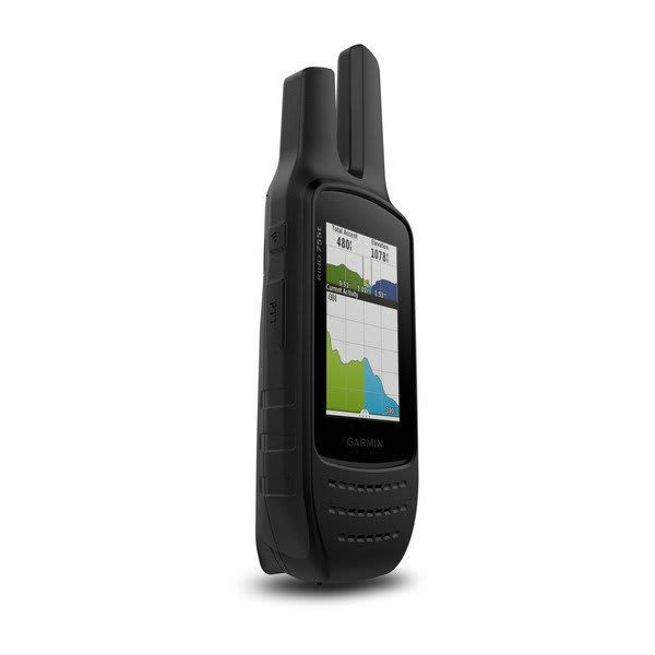 Garmin Rino 755t – 2-Way Radio/GPS Navigator with Touchscreen, TOPO Mapping and Camera – detail view 4 (010-01958-15)