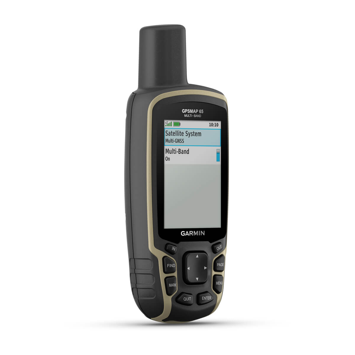 Garmin GPSMAP 65 – Multi-Band GPS Handheld – product view (010-02451-00)
