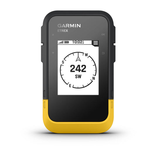 Garmin eTrex SE – GPS Handheld Navigator – front view (010-02734-00)