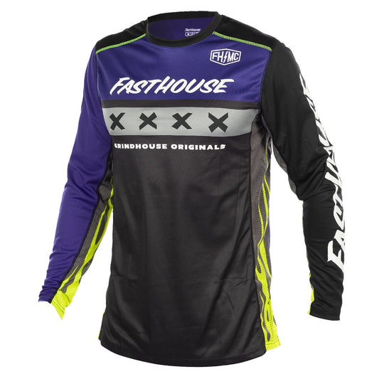 FASTHOUSE Grindhouse Grimm Jersey