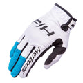 White/Electric Blue