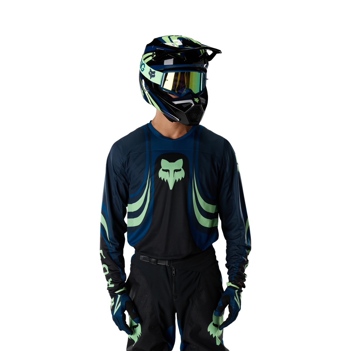 FOX 180 Draft Jersey