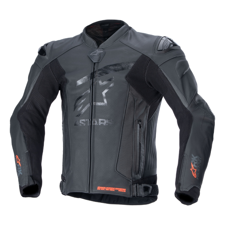 ALPINESTARS GP Plus R v4 Rideknit Leather Jacket