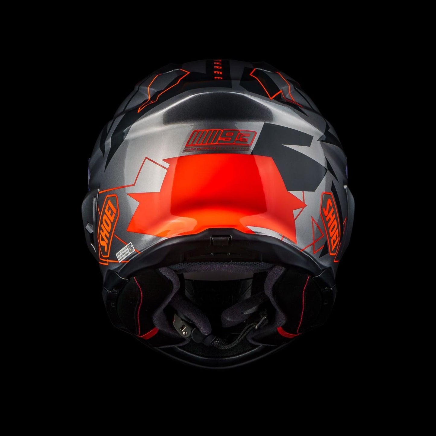 SHOEI GT-Air 3 MM93 Grip