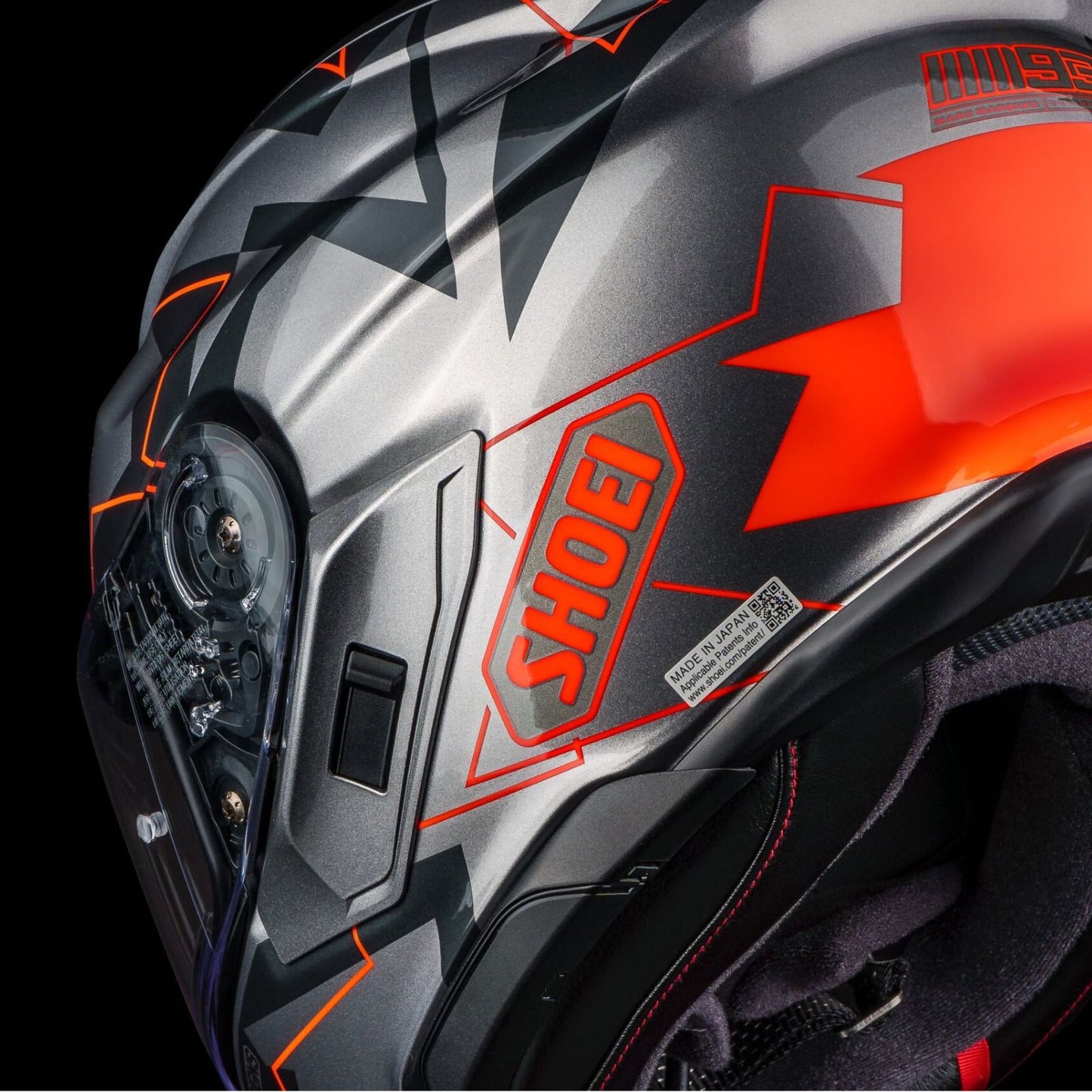SHOEI GT-Air 3 MM93 Grip