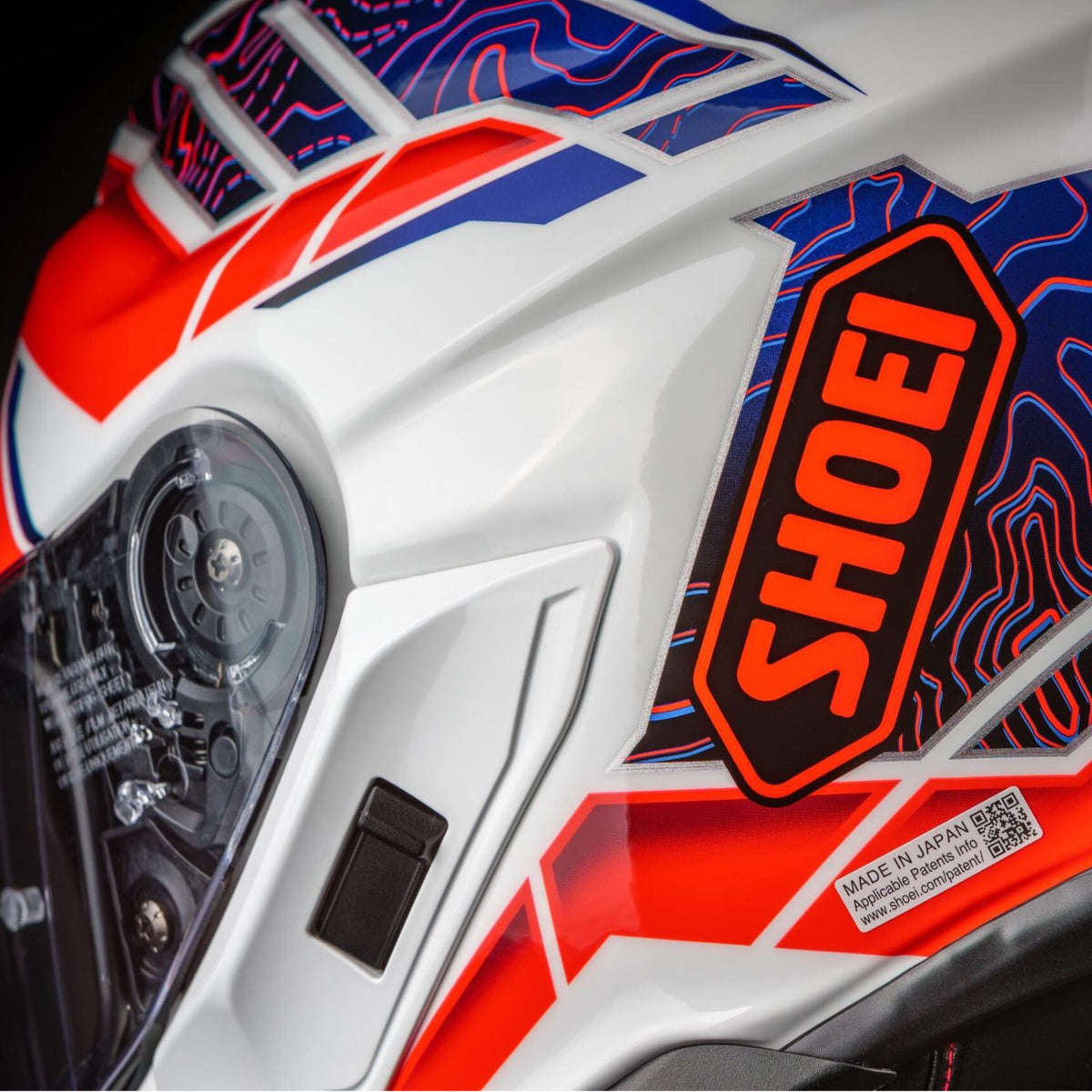 SHOEI GT-Air 3 Hike