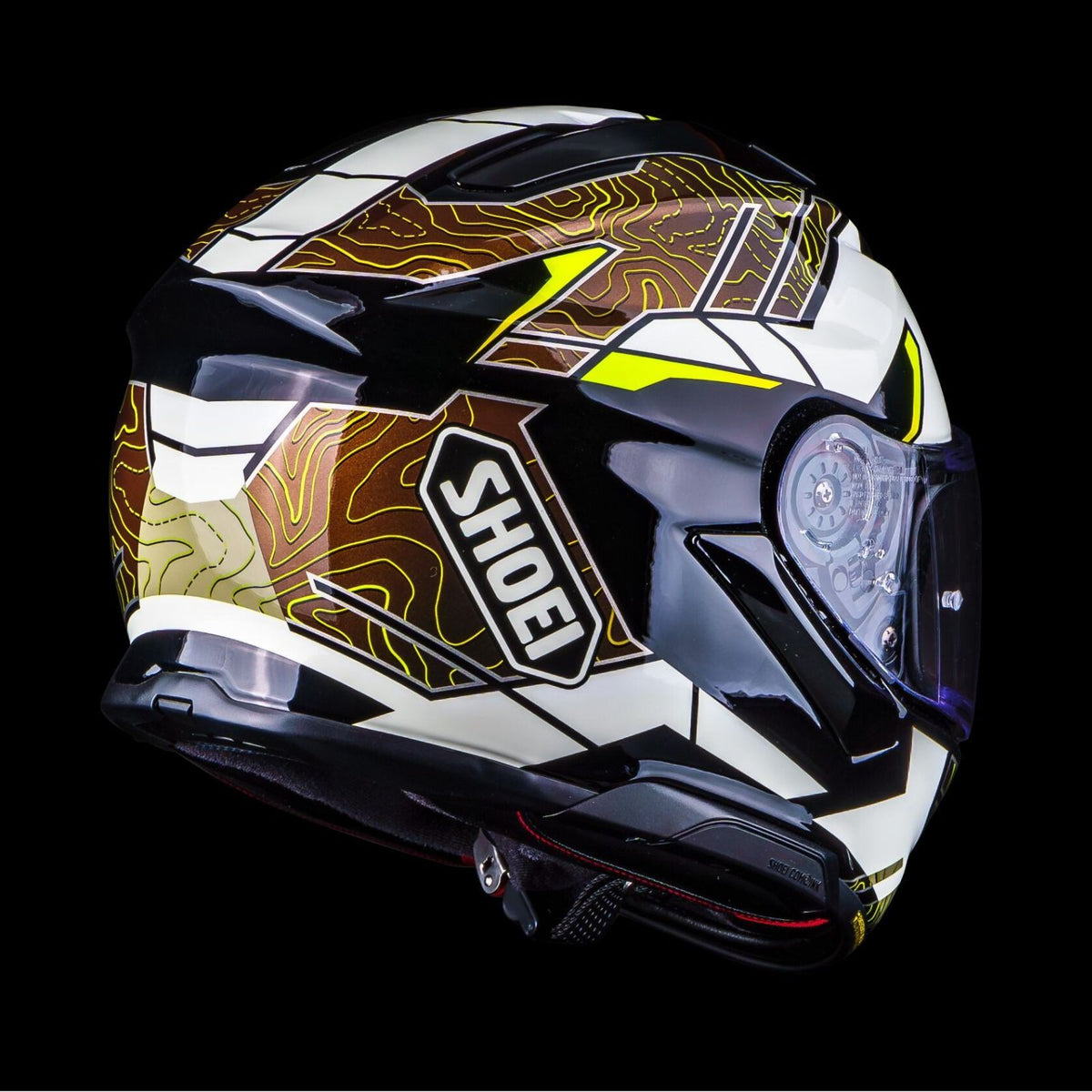 SHOEI GT-Air 3 Hike
