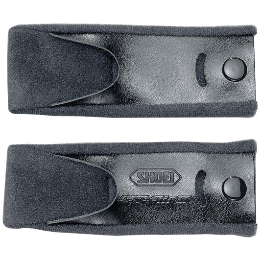 SHOEI GT-Air II Chin Strap Cover Set - SKU: 0219-3805-00