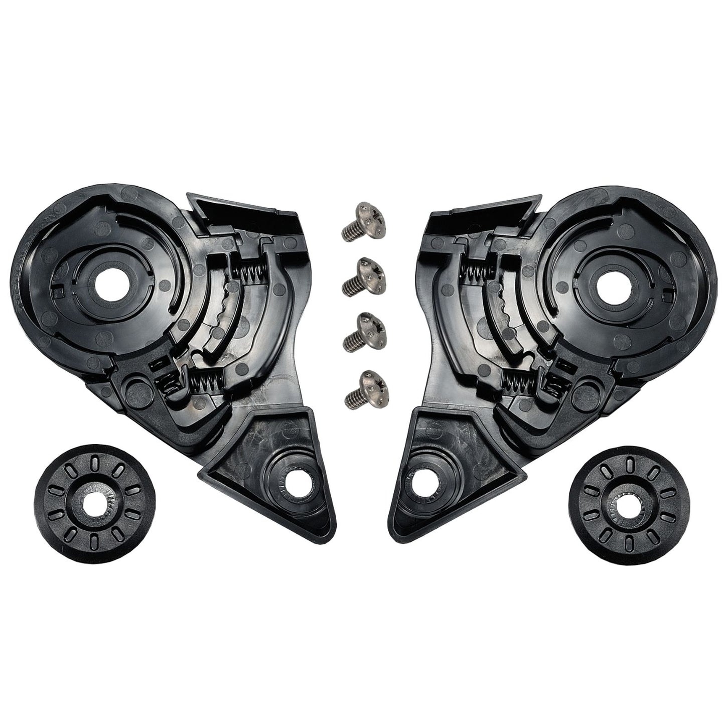 SHOEI GT-Air II CNS-1 Base Plate Full Set - SKU: 0218-0505-00