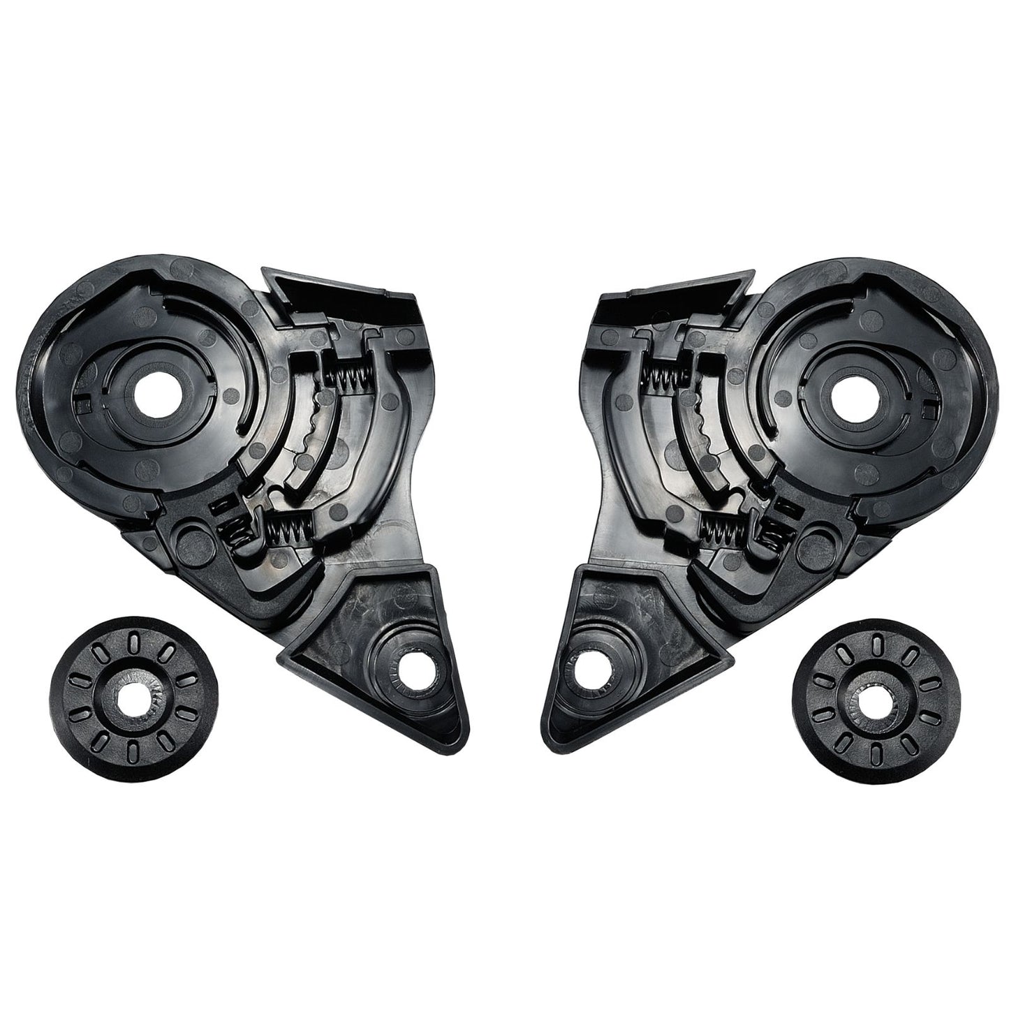 SHOEI GT-Air II CNS-1 Base Plate Set - SKU: 0218-0605-00