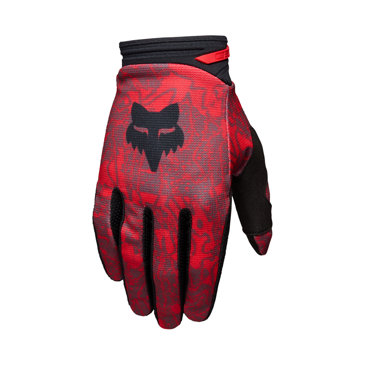 180 Abyss Glove – Fluorescent Red