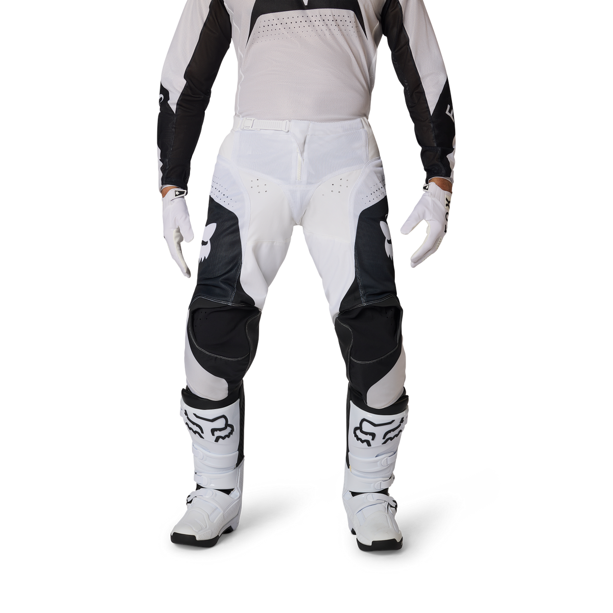 180 Air Taper Pant – Black/White