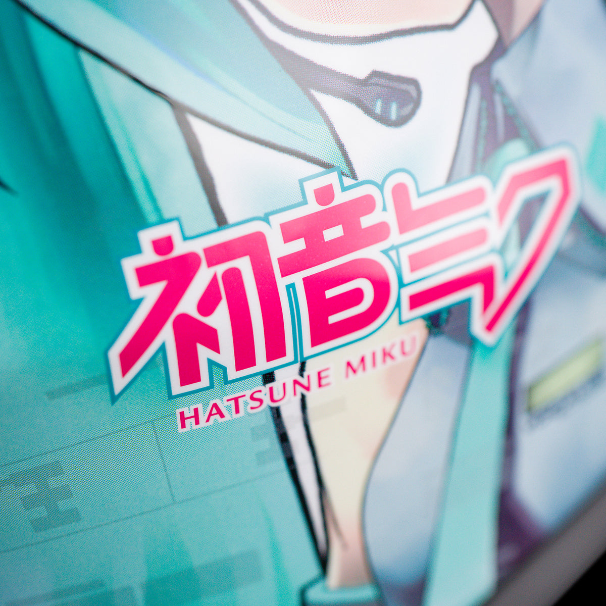 SHOEI RF-1400 Hatsune Miku